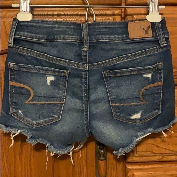 American Eagle Outfitters Shorts Size 0 - Picture 2 of 12